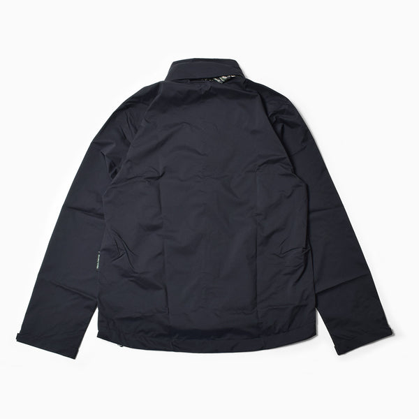 MMA PERTEX®︎ Packable Wind Shell (Black) – TOKYO MOUNTAIN
