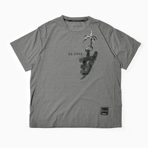 【新品】MMA RYOGEN mesh raglan tee Mサイズ MMA_RYOGEN Mesh Raglan Tee / MMA22-23 Col.Another.1 | play