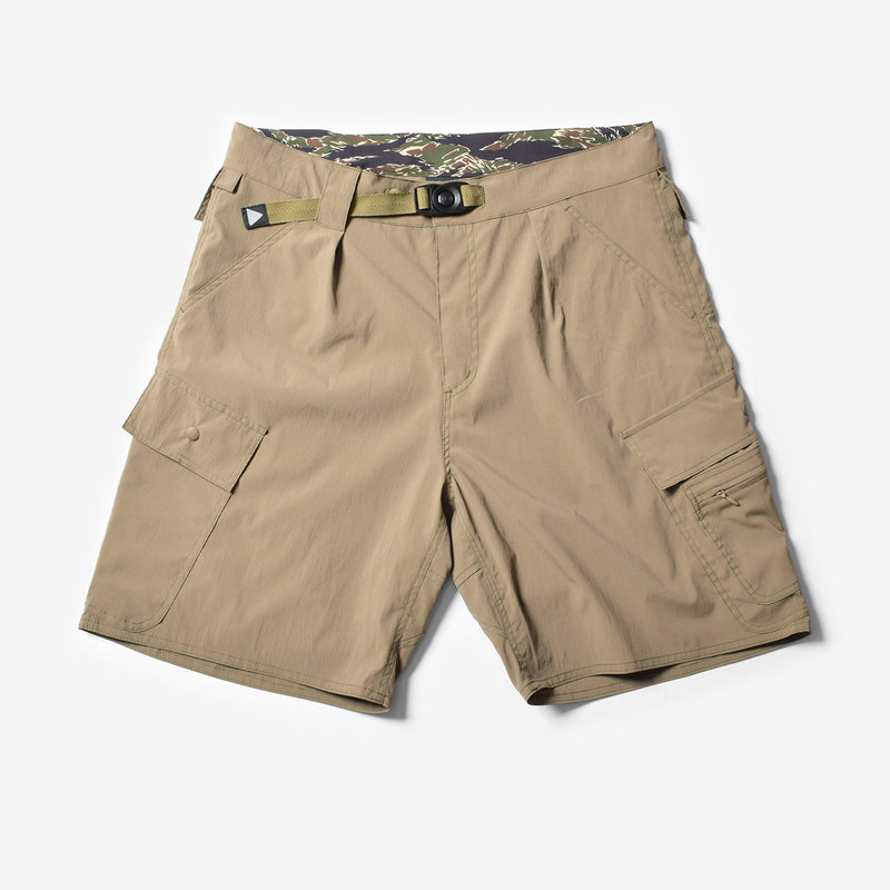 MMA Multi-purpose 9pocket Shorts Light (Soil )