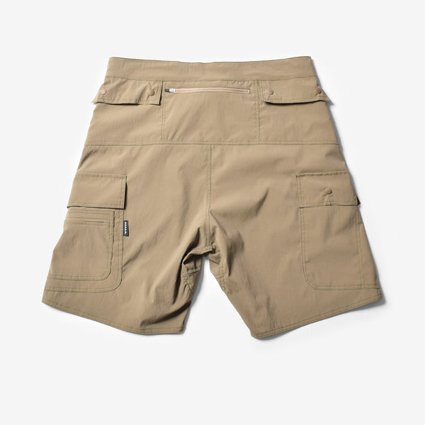 MMA Multi-purpose 9pocket Shorts Light (Soil )