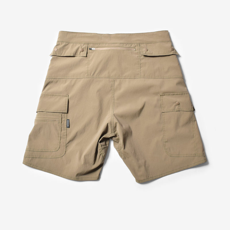 MMA Multi-purpose 9pocket Shorts Light (Soil )