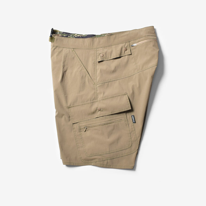 MMA Multi-purpose 9pocket Shorts Light (Soil )
