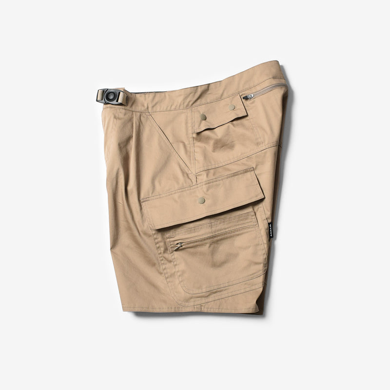 MMA COOLMAX®︎ H/B 9pocket Shorts (Beige)
