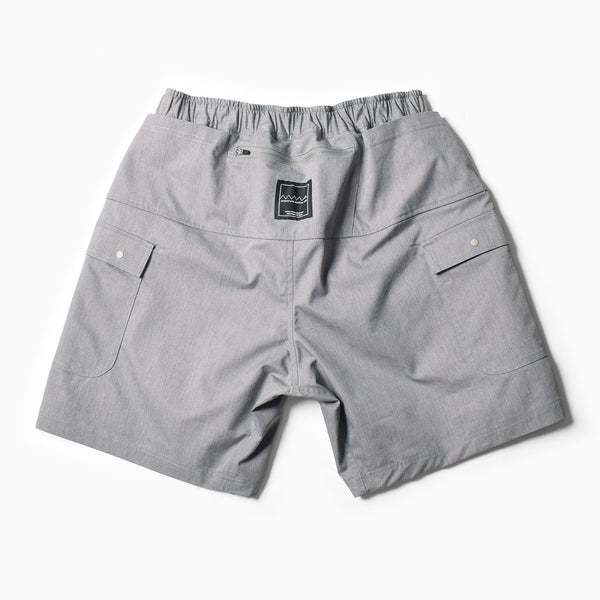 MMA CORDURA®︎ JOURNEY 8pocket Shorts (Gray)