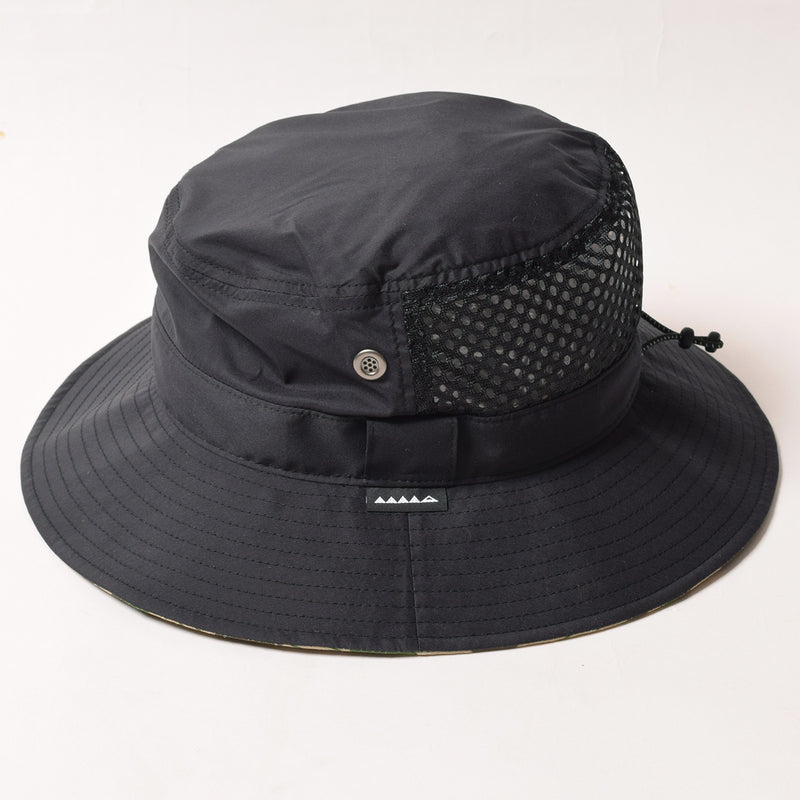 MMA Mountain Hat (Black)