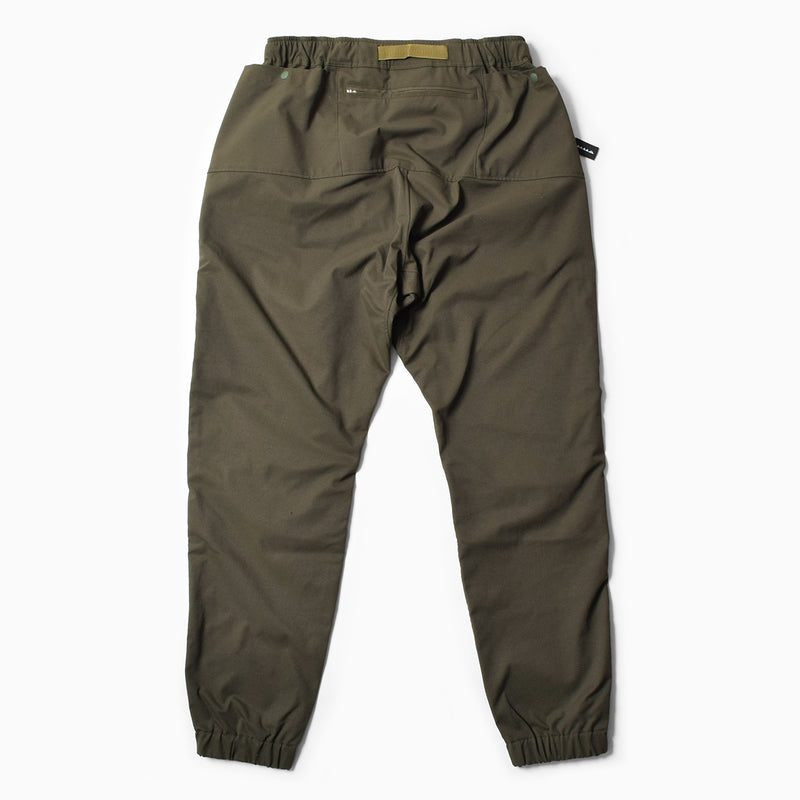 MMA×SAYAMA works Trekking Long Pants (Olive)