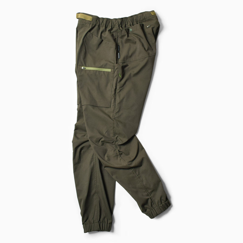 MMA×SAYAMA works Trekking Long Pants (Olive)