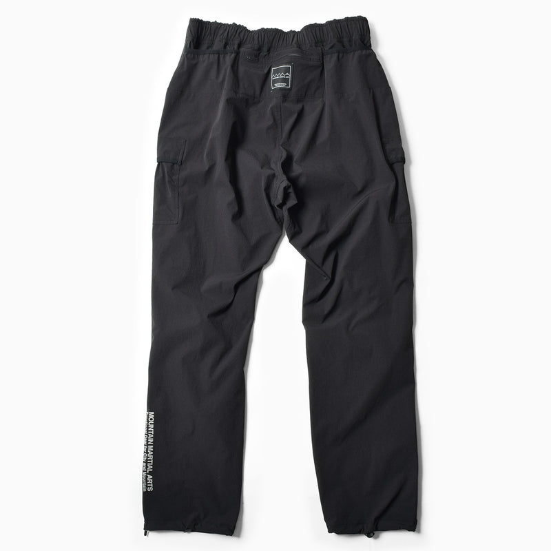 MMA Ventilation Training Jogger  (Black)