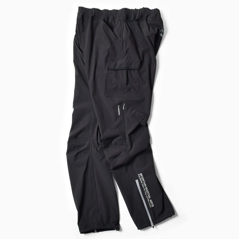 MMA Ventilation Training Jogger  (Black)