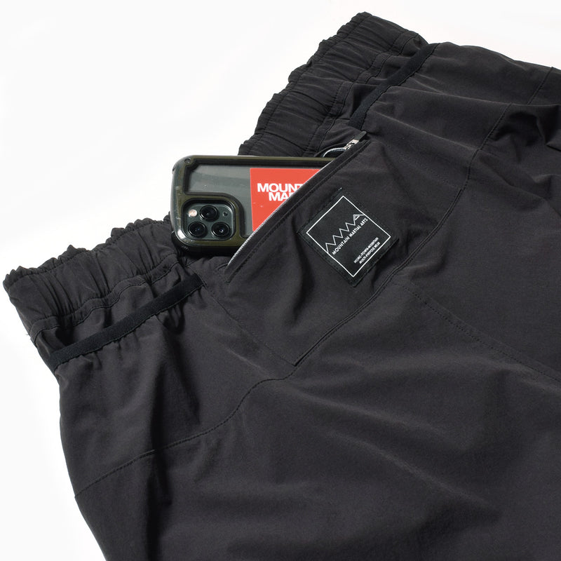 MMA Ventilation Training Jogger  (Black)