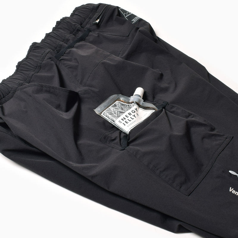 MMA Ventilation Training Jogger  (Black)