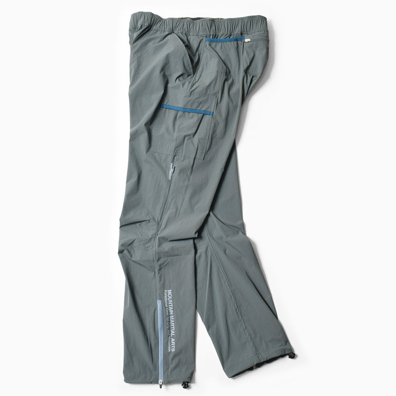 MMA Ventilation Training Jogger  (Smoky Blue)