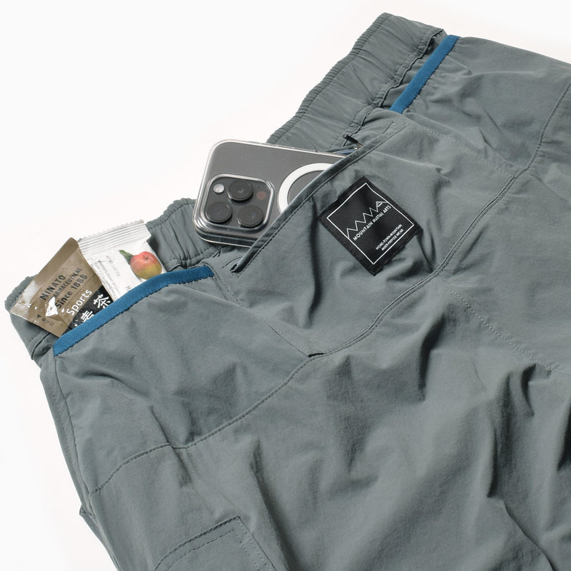 MMA Ventilation Training Jogger  (Smoky Blue)