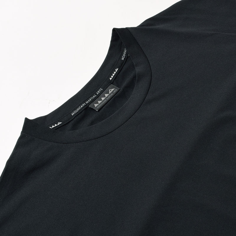 MMA Dry Pocket Tee PF version (Black)