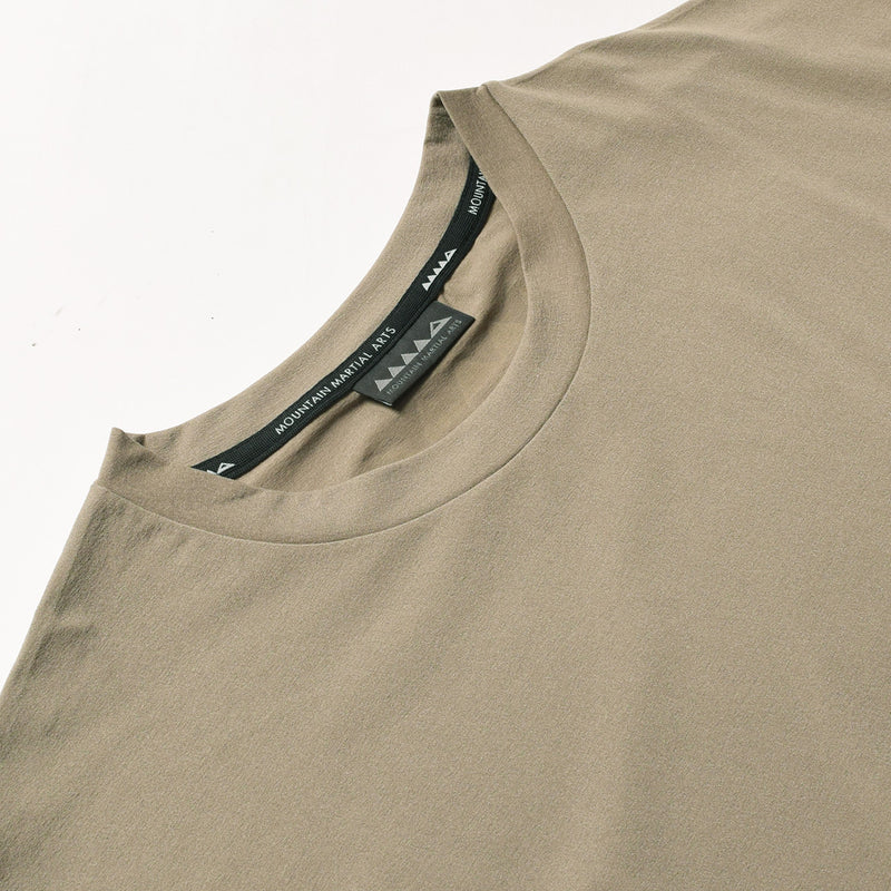 MMA Dry Pocket Tee PF version (Olive)