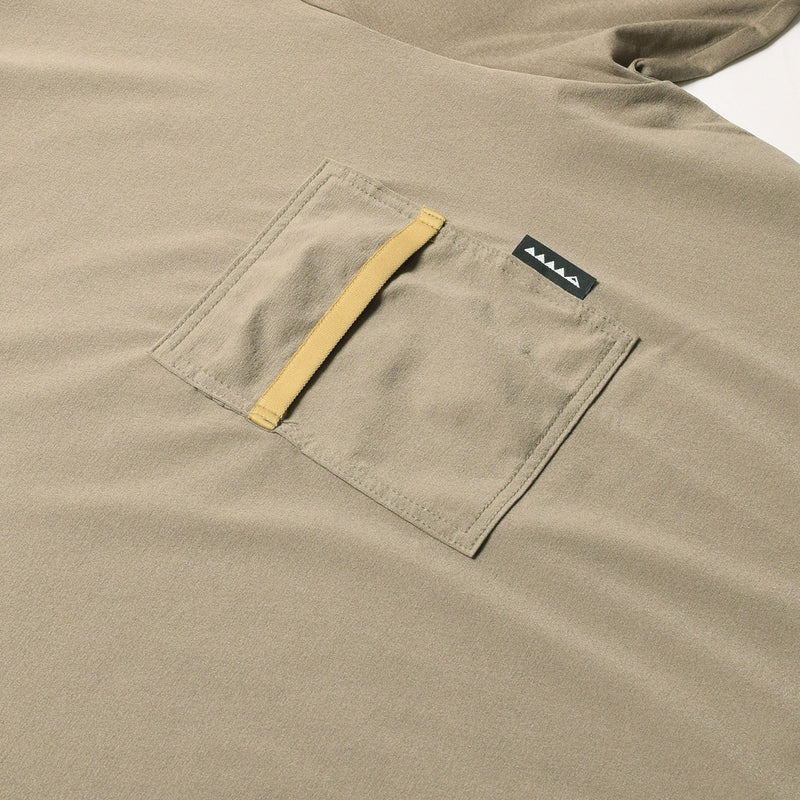 MMA Dry Pocket Tee PF version (Olive)