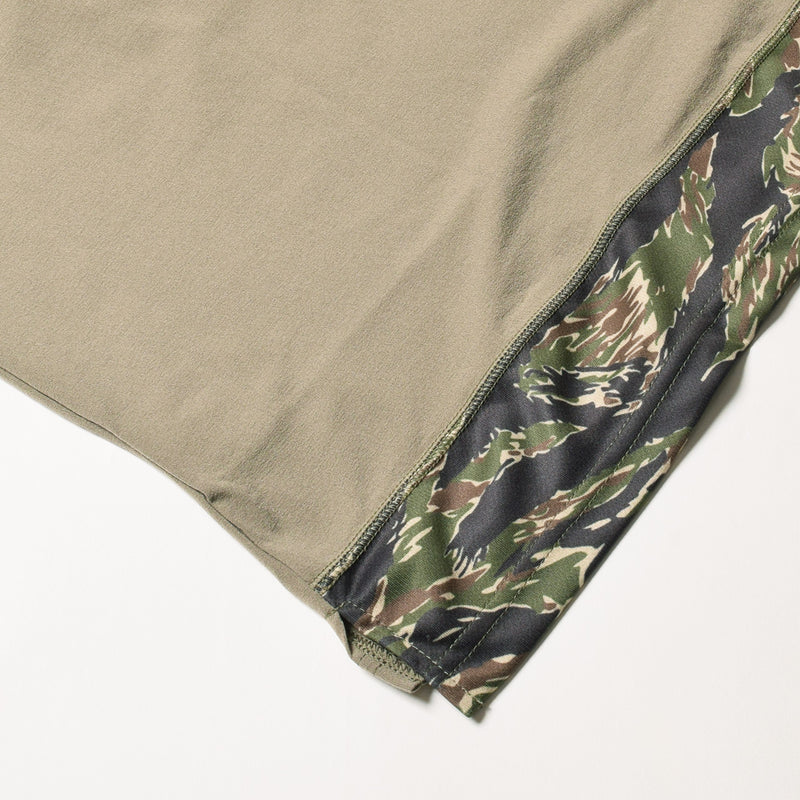 MMA Dry Pocket Tee PF version (Olive)