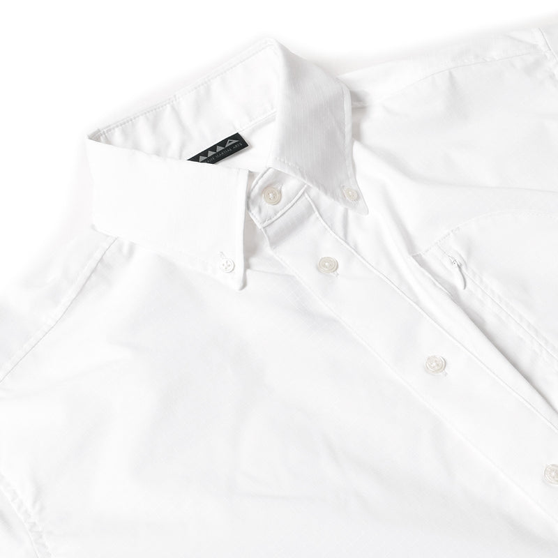 MMA Primeflex™️ Ripstop B.D  (Solid White)
