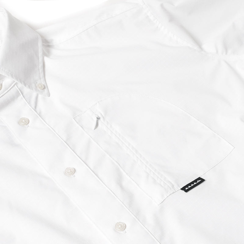 MMA Primeflex™️ Ripstop B.D  (Solid White)