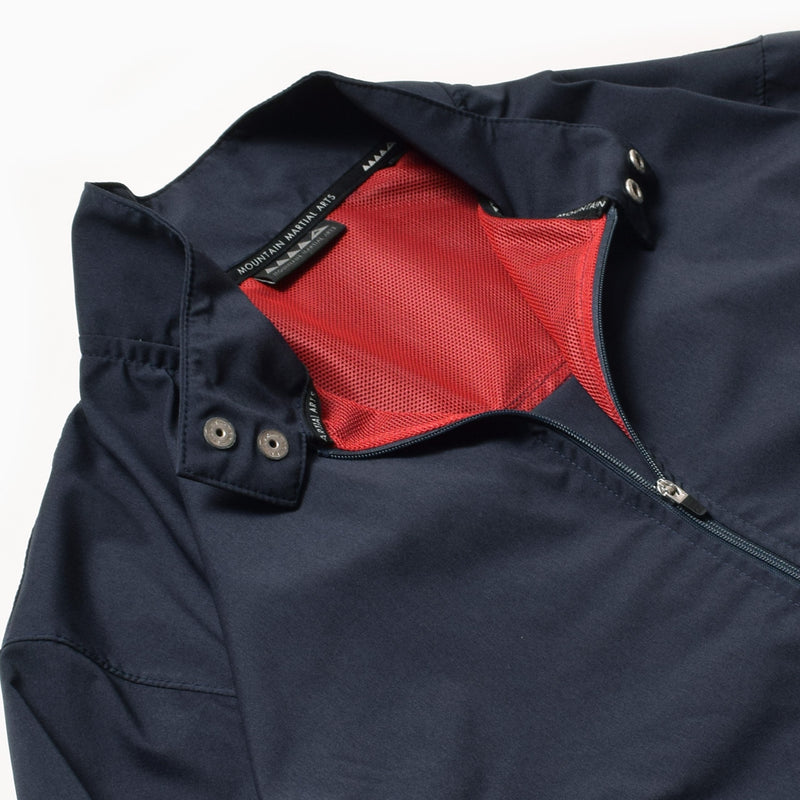 MMA Active Swing Top “BACKLUND” (Navy)