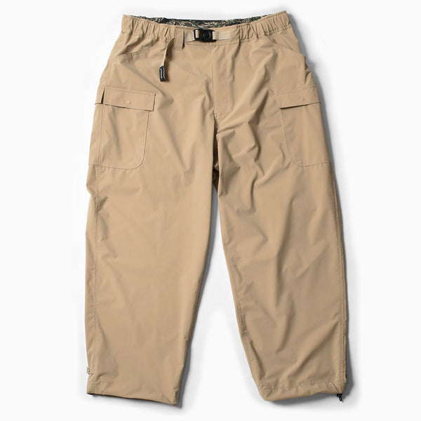 MMA SOLOTEX®︎ 8pocket Wide Pants (Beige)
