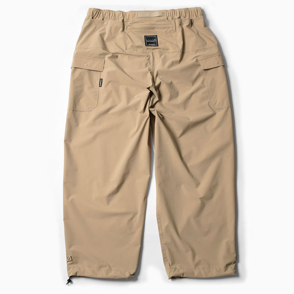 MMA SOLOTEX®︎ 8pocket Wide Pants (Beige)