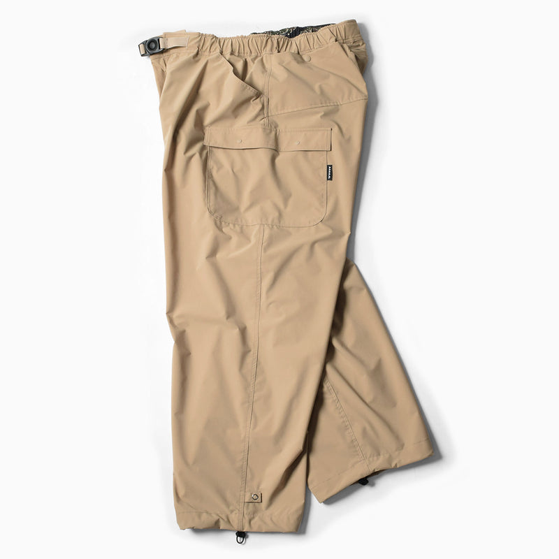 MMA SOLOTEX®︎ 8pocket Wide Pants (Beige)