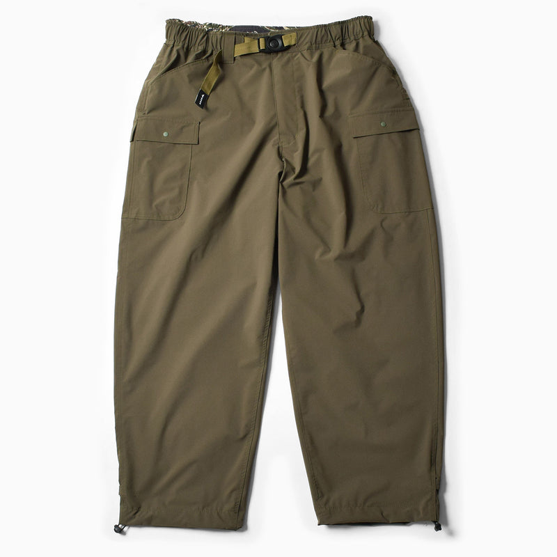 MMA SOLOTEX®︎ 8pocket Wide Pants (Olive)