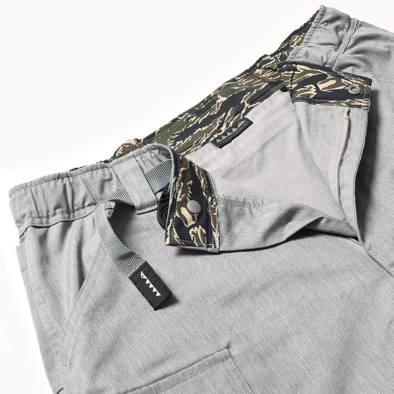 MMA CORDURA®︎ 8pocket Pants (Gray)