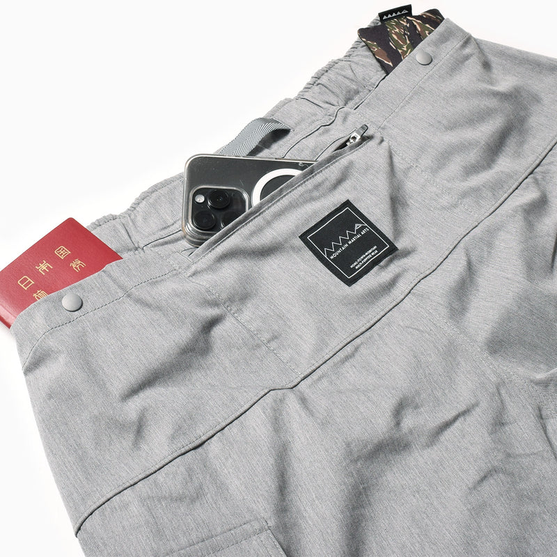 MMA CORDURA®︎ 8pocket Pants (Gray)