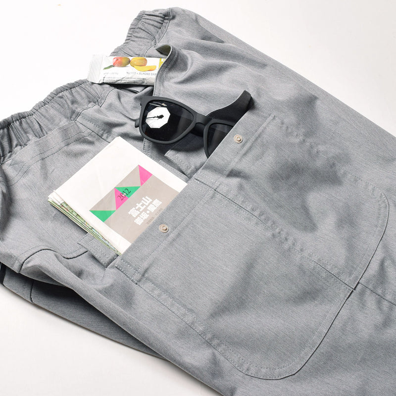 MMA CORDURA®︎ 8pocket Pants (Gray)