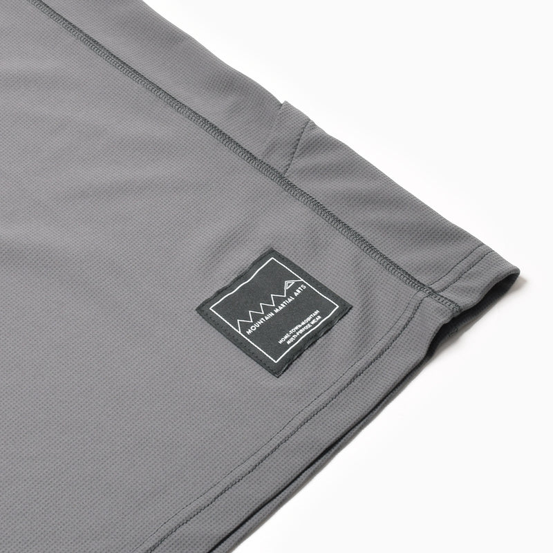 MMA Mt. TATESHINA 2531 Tee (Dark Gray)