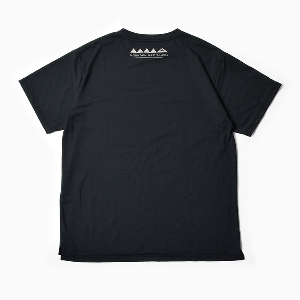 MMA Seps&Journeys Tee  (Black)