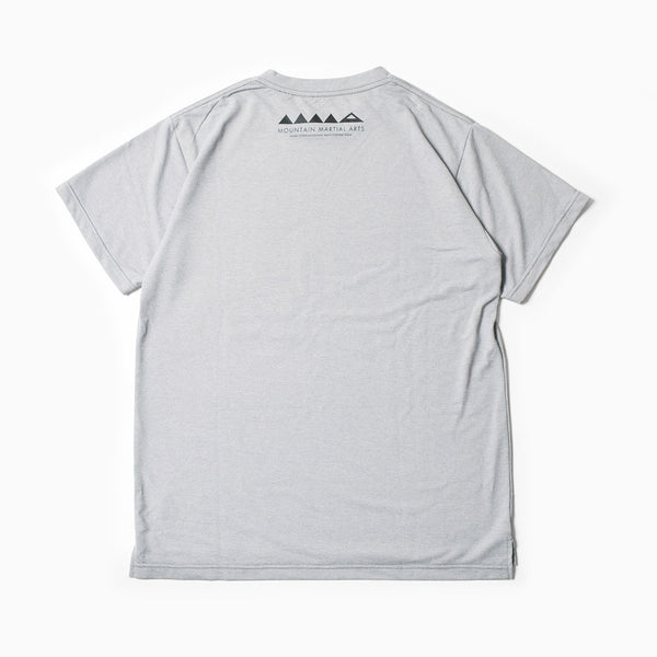 MMA Steps&Journeys Tee  (Gray)