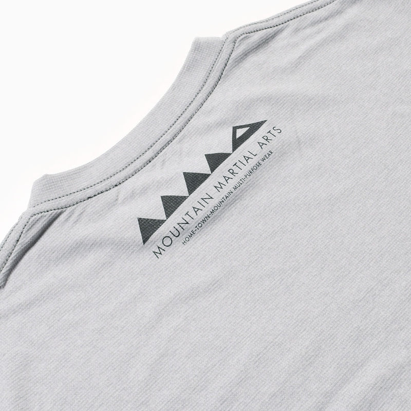 MMA Steps&Journeys Tee  (Gray)