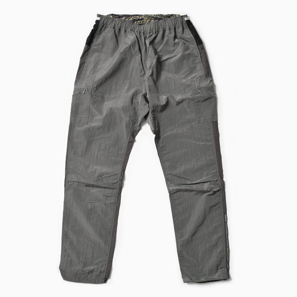 MMA 7-pockets Run Long Pants V4 (Gray)