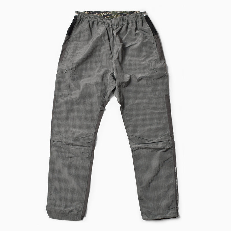 MMA 7-pockets Run Long Pants V4 (Gray)