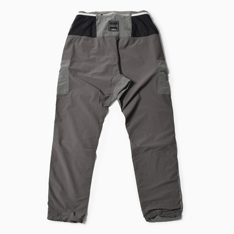 MMA 7-pockets Run Long Pants V4 (Gray)