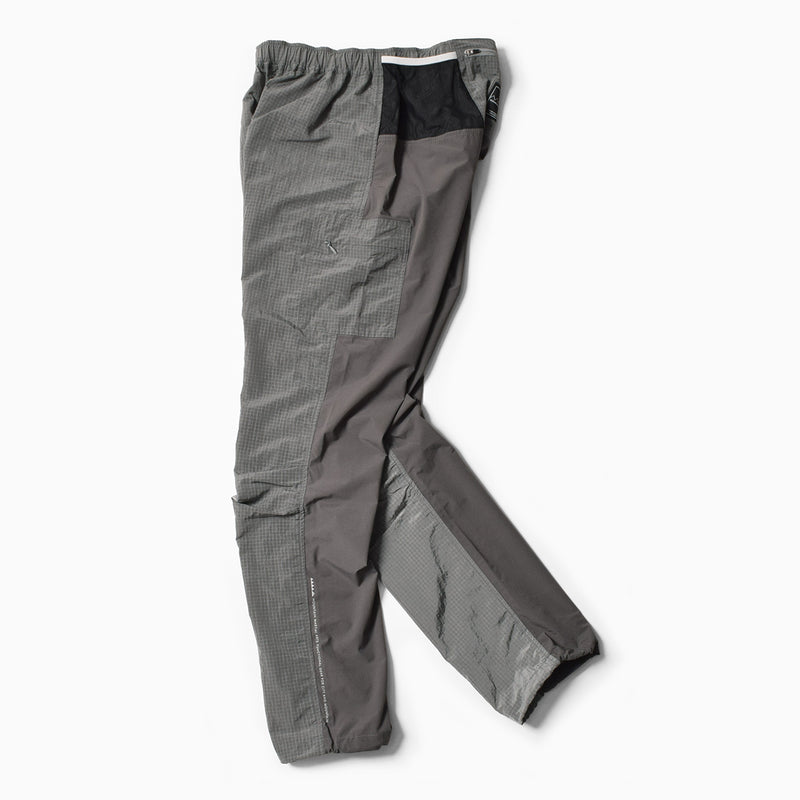 MMA 7-pockets Run Long Pants V4 (Gray)