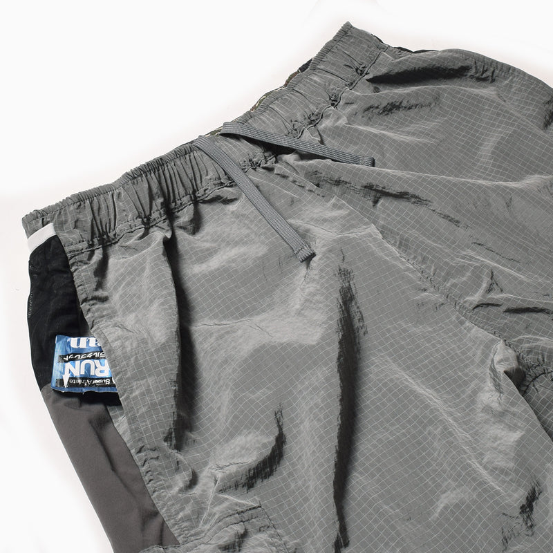 MMA 7-pockets Run Long Pants V4 (Gray)