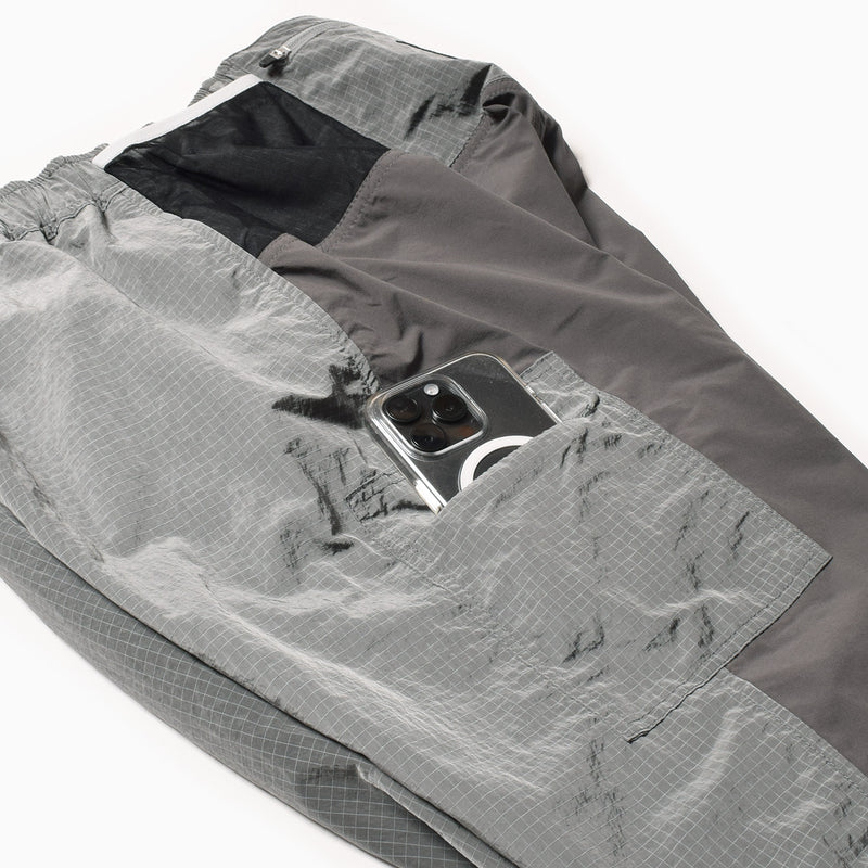 MMA 7-pockets Run Long Pants V4 (Gray)