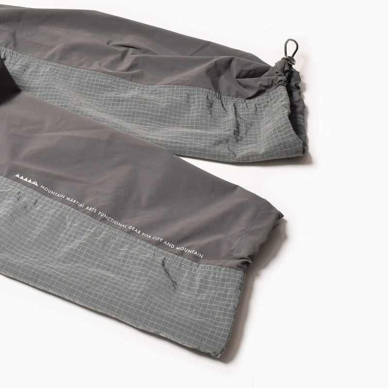 MMA 7-pockets Run Long Pants V4 (Gray)