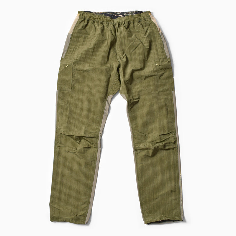 MMA 7-pockets Run Long Pants V4 (Olive)