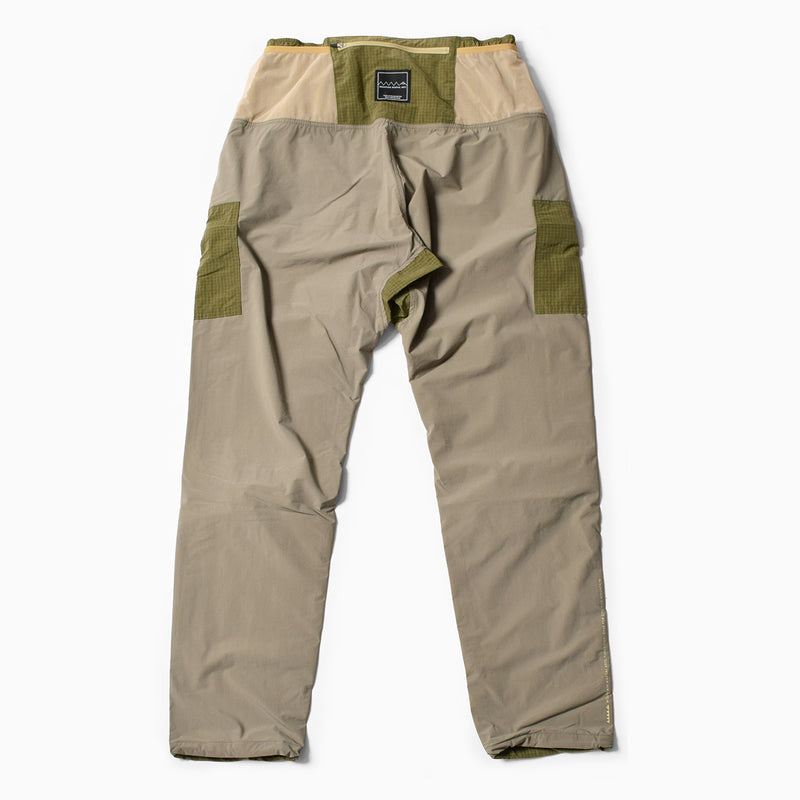 MMA 7-pockets Run Long Pants V4 (Olive)