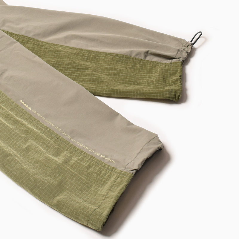 MMA 7-pockets Run Long Pants V4 (Olive)