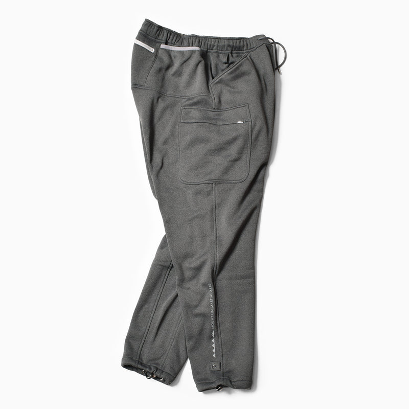 MMA POLARTEC®︎  Wide Cargo Jogger (Charcoal)