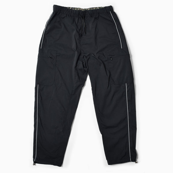 MMA Primeflex Baseball Cargo Jogger (Solid Black)