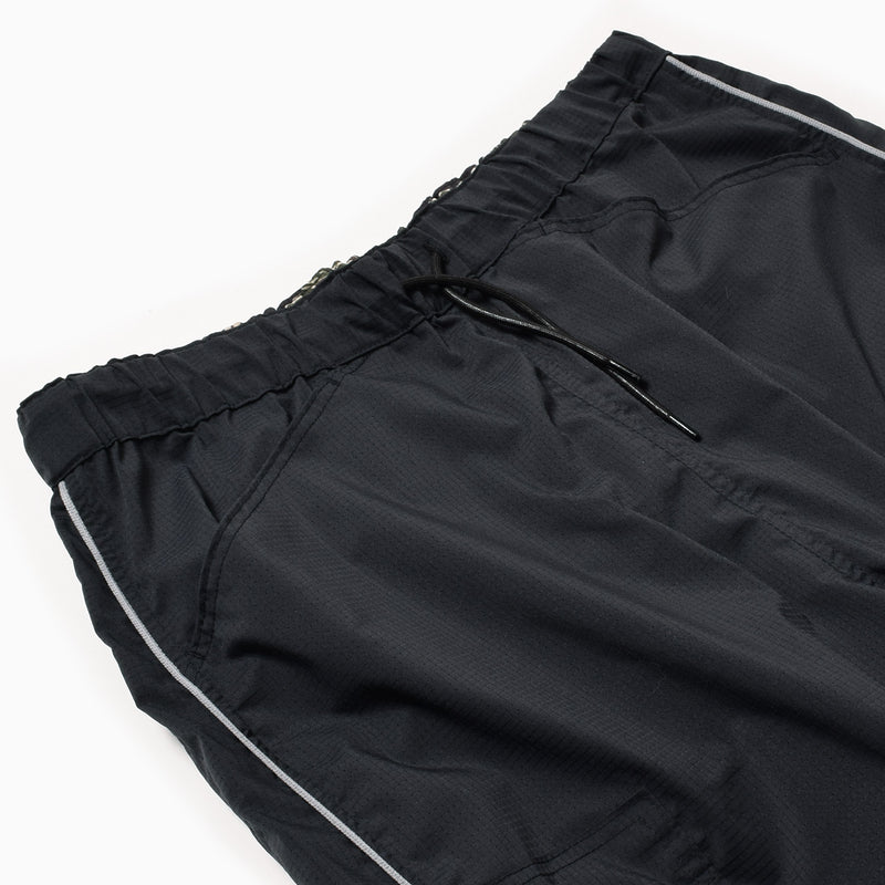 MMA Primeflex Baseball Cargo Jogger (Solid Black)