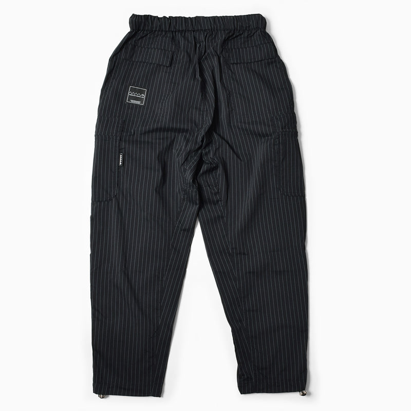 MMA Primeflex Baseball Cargo Jogger (Black stripe)