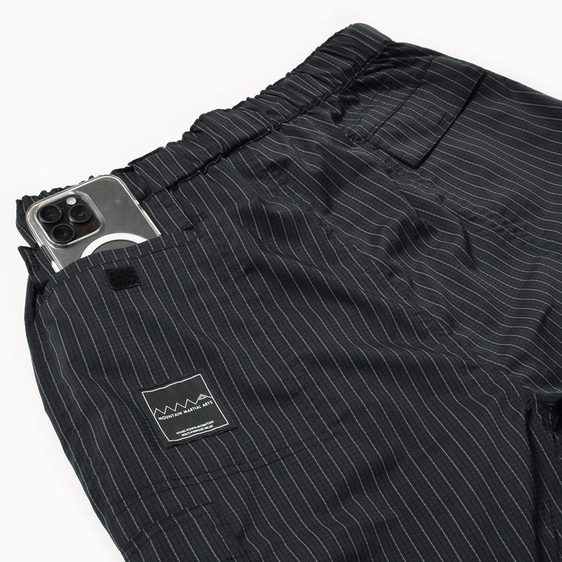 MMA Primeflex Baseball Cargo Jogger (Black stripe)